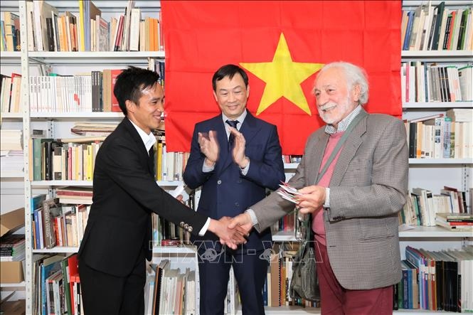 Vietnam Cultural House inaugurated in Veneto (Italy)